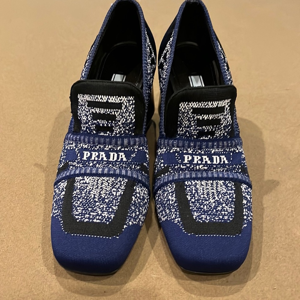 Prada loafers